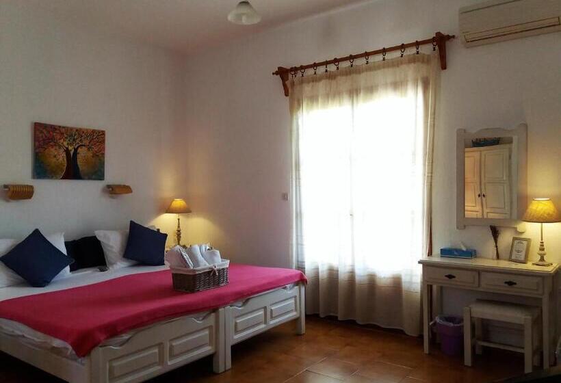 سوییت جونیور لوکس, Anofli Suites