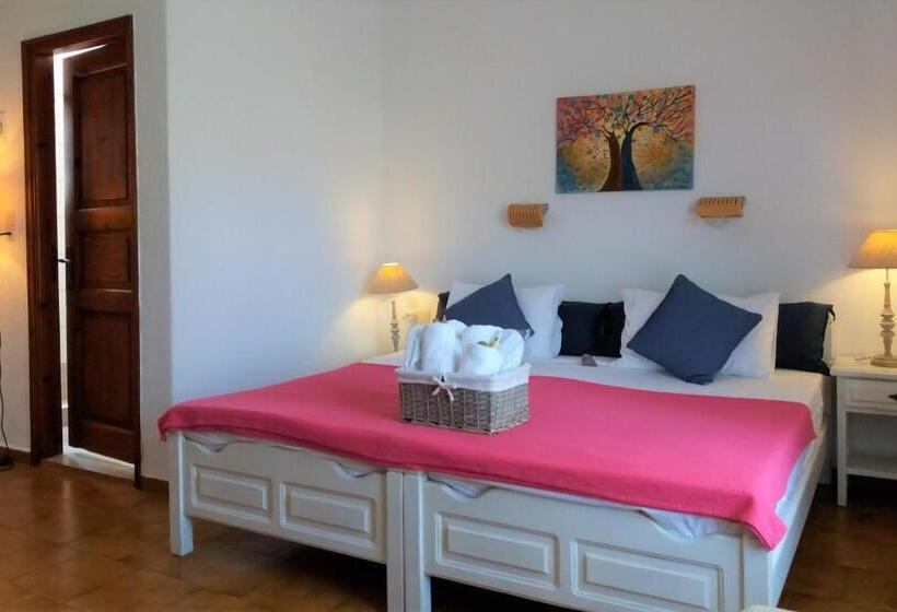 Полулюкс Повышенной Комфортности, Anofli Suites