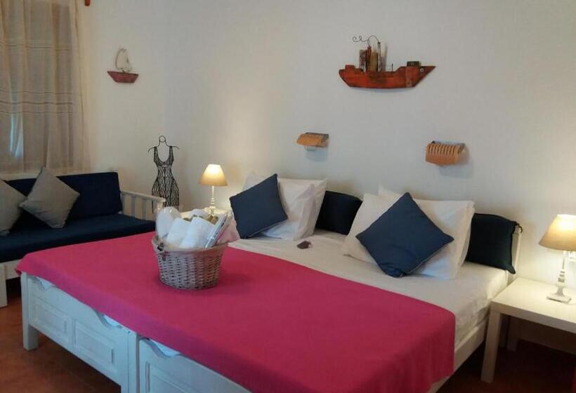 سوییت جونیور با چشمانداز استخر, Anofli Suites