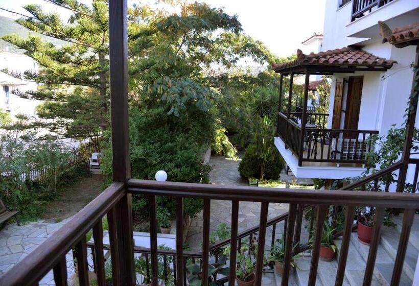 Люкс Классика, Anofli Suites