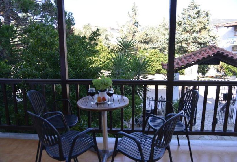 سوئیت کلاسیک, Anofli Suites