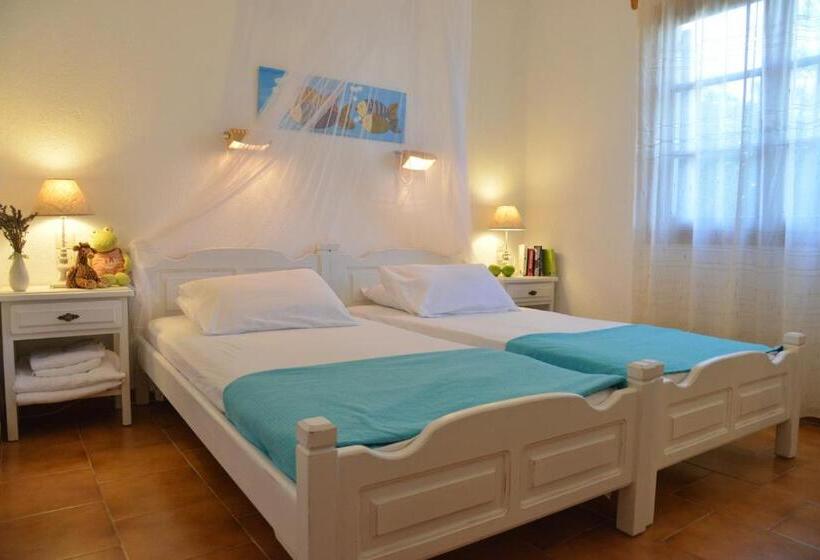 سوئیت کلاسیک, Anofli Suites