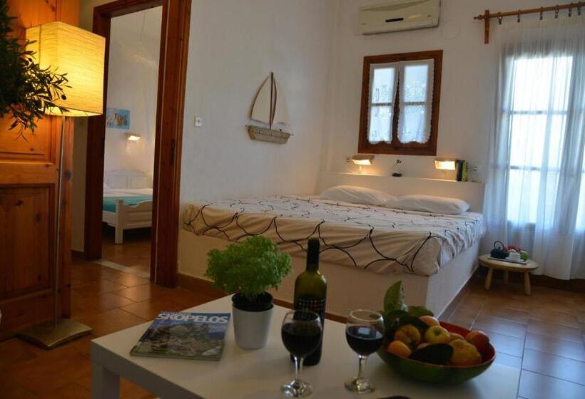 سوئیت کلاسیک, Anofli Suites