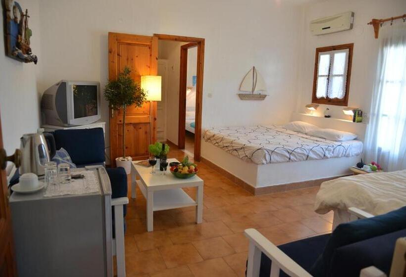 Люкс Классика, Anofli Suites