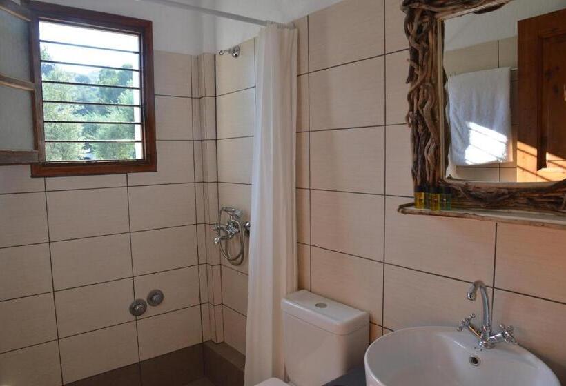 Полулюкс с Балконом, Anofli Suites