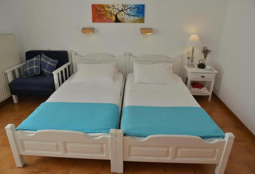 سوییت جونیور با بالکن, Anofli Suites