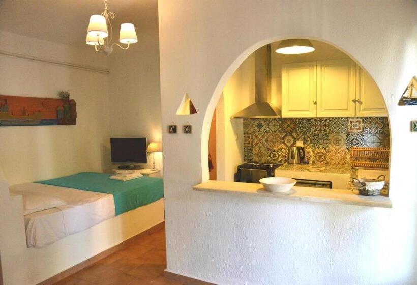 Люкс Повышенной Комфортности, Anofli Suites