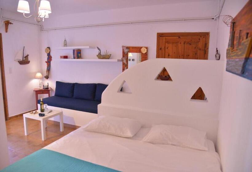 سوییت لوکس, Anofli Suites