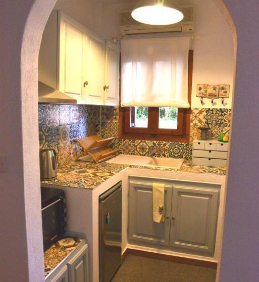 سوییت لوکس, Anofli Suites