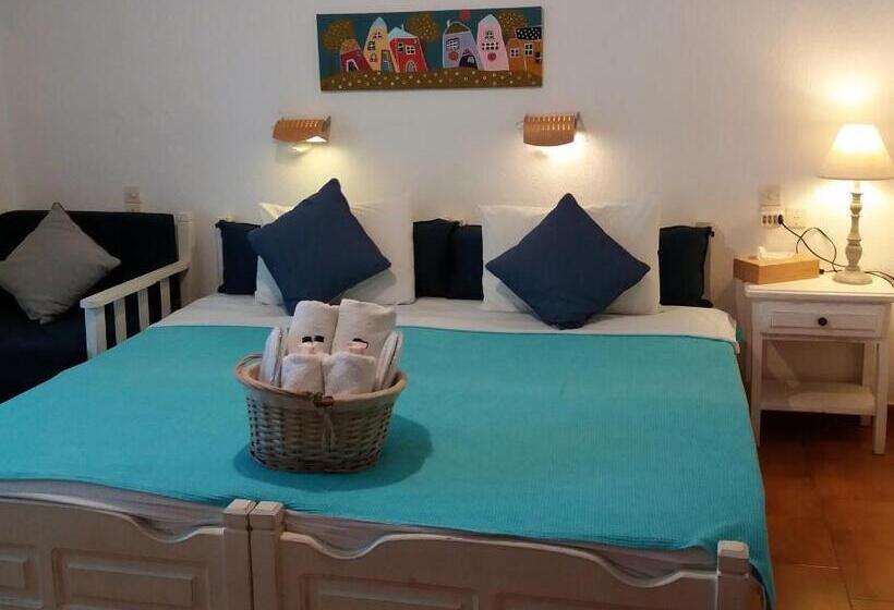 سوئیت جونیور با چشمانداز باغ, Anofli Suites