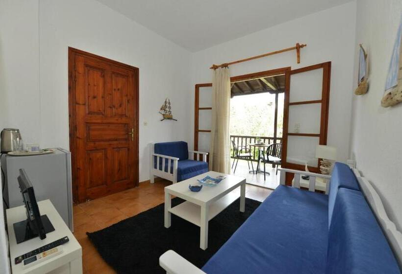 سوییت خانوادگی, Anofli Suites