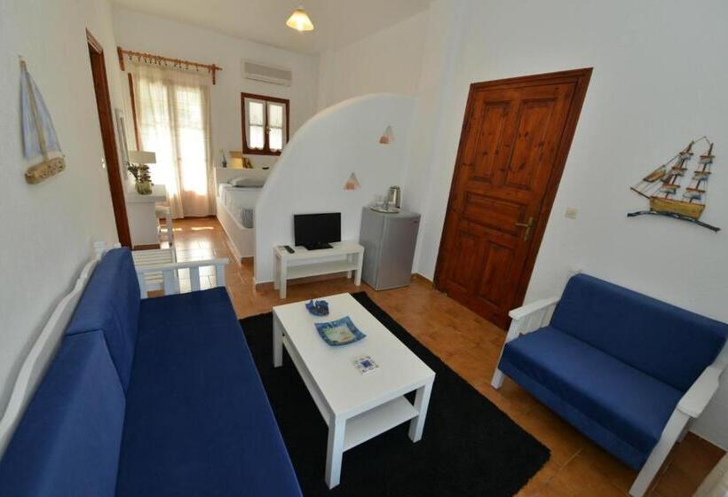 سوییت خانوادگی, Anofli Suites