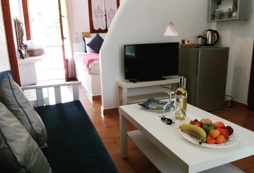 Family Suite, Anofli Suites