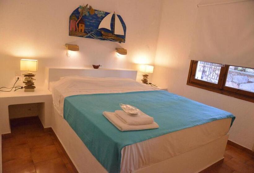 سوییت لوکس, Anofli Suites