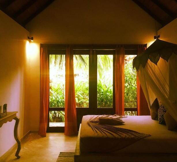 Villa 1 Chambre Vue Jardin, Surf N Sun   Arugam Bay