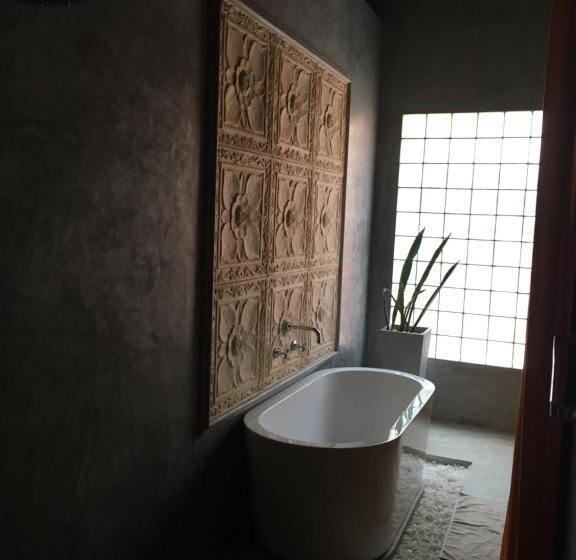 Villa 1 Chambre Vue Jardin, Surf N Sun   Arugam Bay