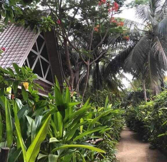 Cabane Deluxe, Surf N Sun   Arugam Bay