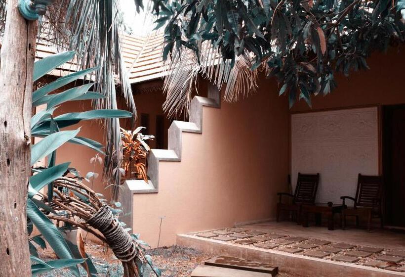 Villa 1 Chambre Vue Jardin, Surf N Sun   Arugam Bay