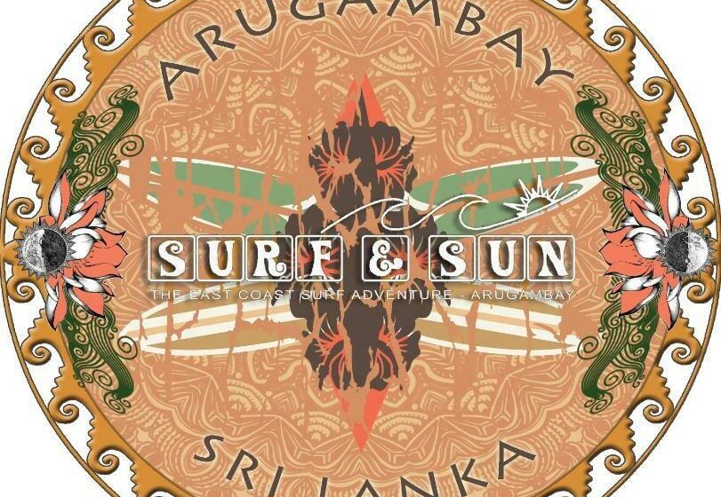 小室, Surf N Sun Arugam Bay