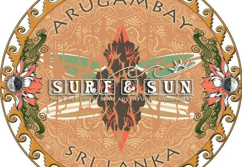 デラックスキャビン, Surf N Sun   Arugam Bay