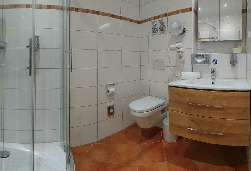 Апартаменты Deluxe 1 Спальня, Kral   Residenz Erlangen