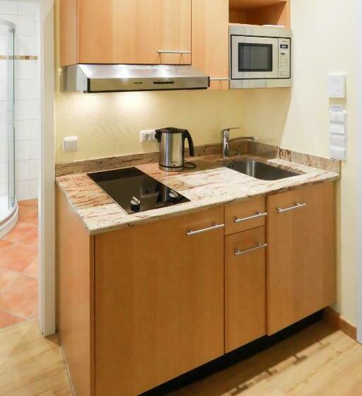 Апартаменты Deluxe 1 Спальня, Kral   Residenz Erlangen