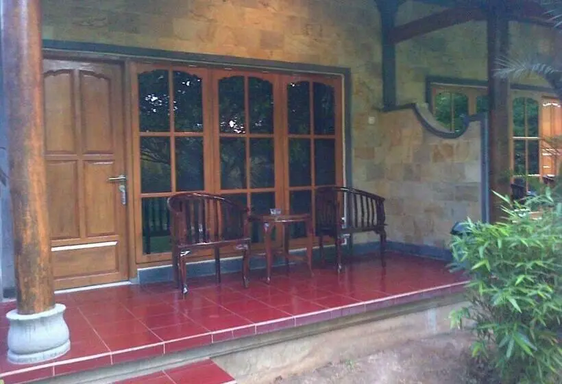 Standard-huone, Bayumantra Bungalows