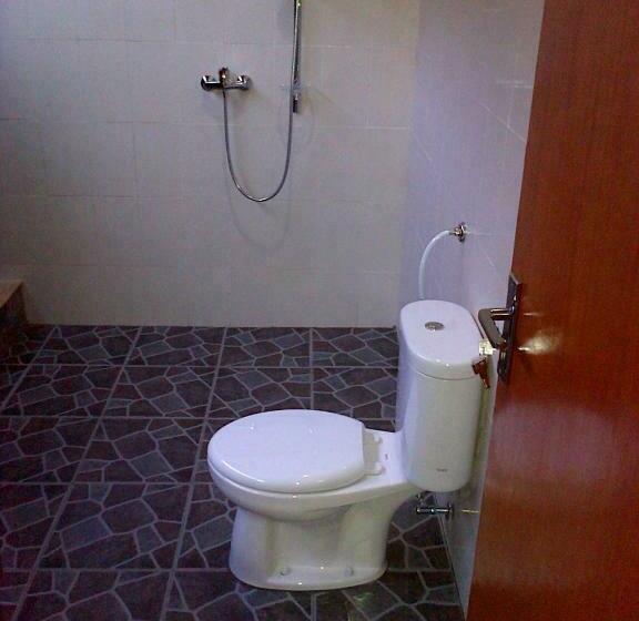 חדר סופריור, Bayumantra Bungalows