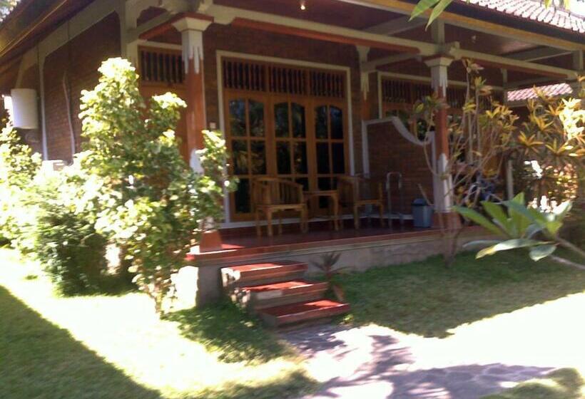 חדר סופריור, Bayumantra Bungalows