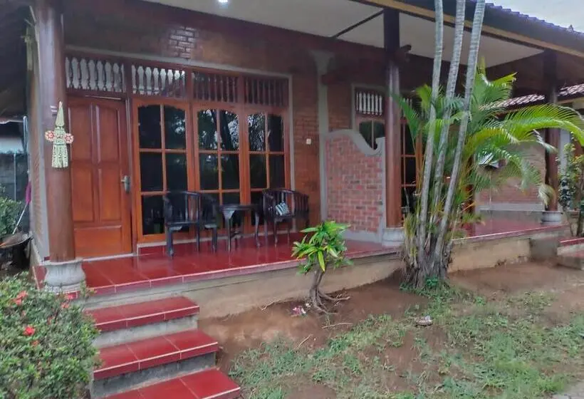 Standard-huone, Bayumantra Bungalows