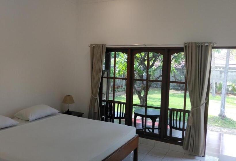 חדר דלוקס, Bayumantra Bungalows