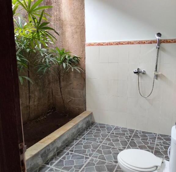 חדר דלוקס, Bayumantra Bungalows