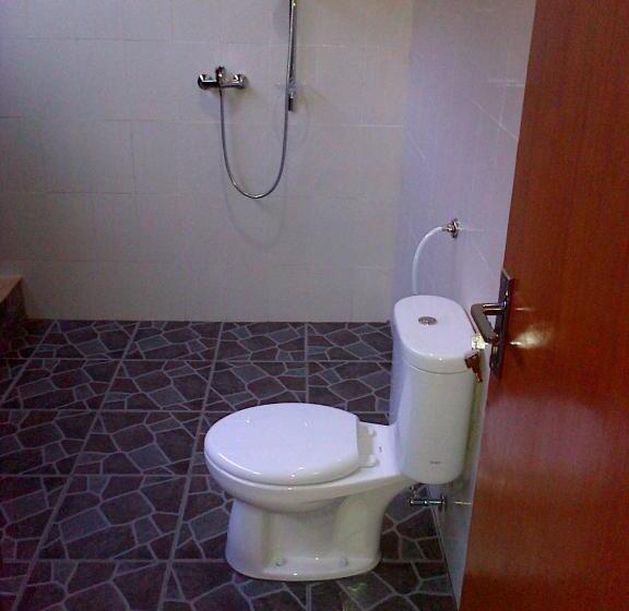 חדר דלוקס, Bayumantra Bungalows