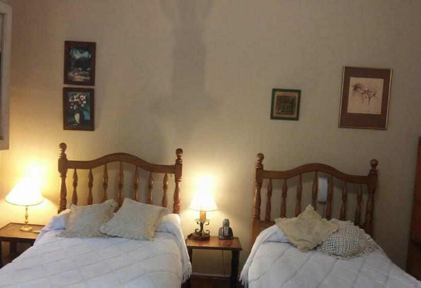 Standardzimmer Geteiltes Bad, Casa En El Corazón De Mendoza