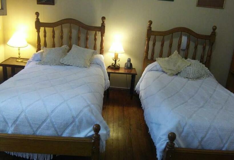 חדר סטנדרט חדר אמבטיה משותף, Casa En El Corazón De Mendoza