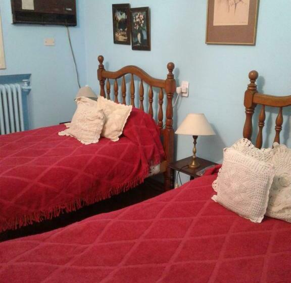 Standardzimmer Geteiltes Bad, Casa En El Corazón De Mendoza
