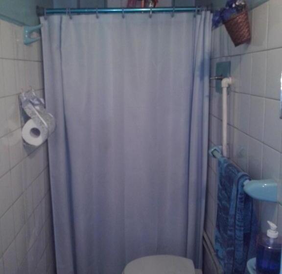 Standardzimmer Geteiltes Bad, Casa En El Corazón De Mendoza