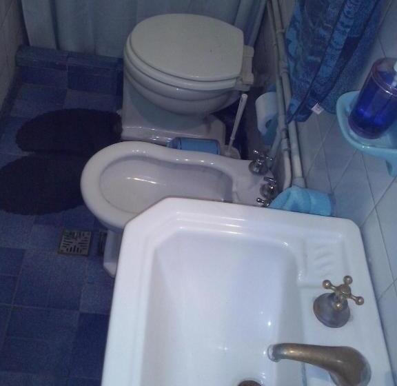 חדר סטנדרט חדר אמבטיה משותף, Casa En El Corazón De Mendoza