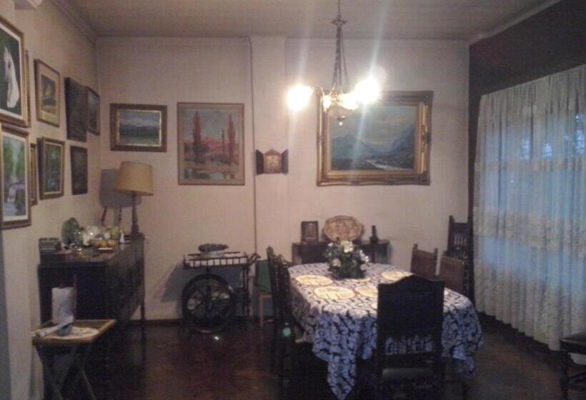 Standard Einzelzimmer Geteiltes Bad, Casa En El Corazón De Mendoza