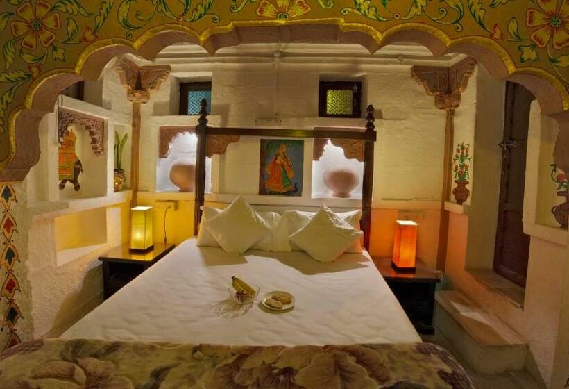 חדר סטנדרט, Jewel Palace Haweli