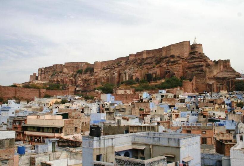 חדר דלוקס עם נוף, Jewel Palace Haweli