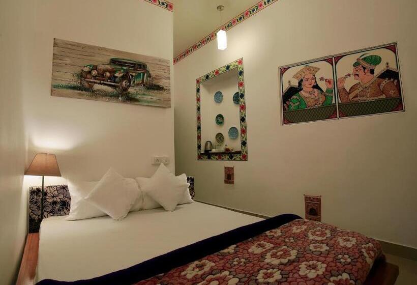 חדר סטנדרט, Jewel Palace Haweli