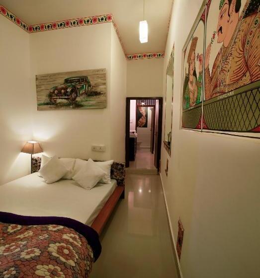 اتاق استاندارد, Jewel Palace Haweli