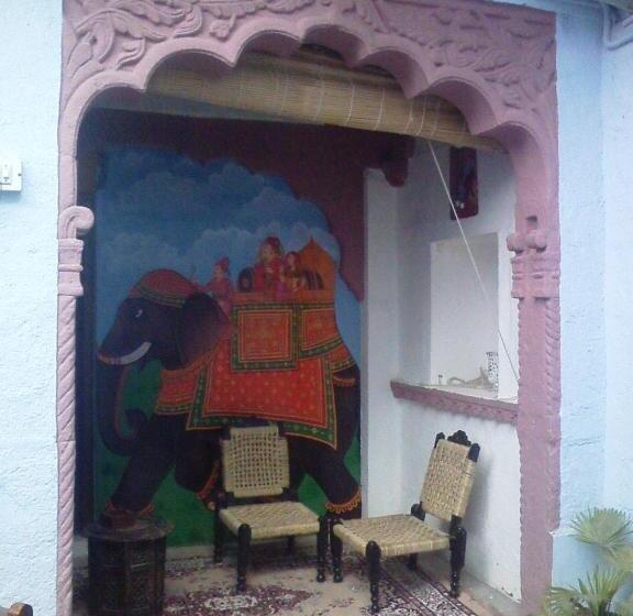 חדר סטנדרט, Jewel Palace Haweli