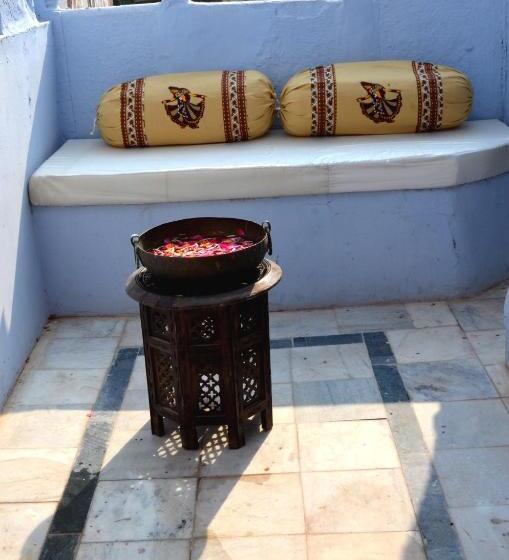 חדר סטנדרט יחיד עם מרפסת, Jewel Palace Haweli