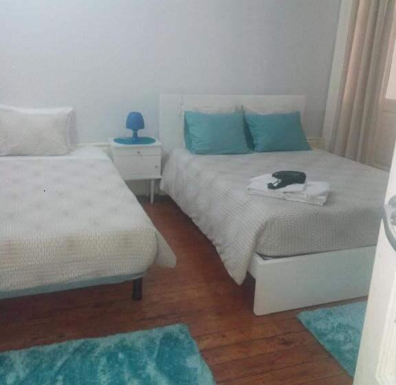 اتاق استاندارد با چشمانداز باغ, Jualis Guest House