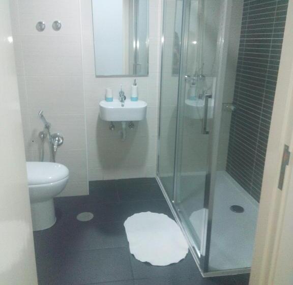 اتاق استاندارد با چشمانداز باغ, Jualis Guest House