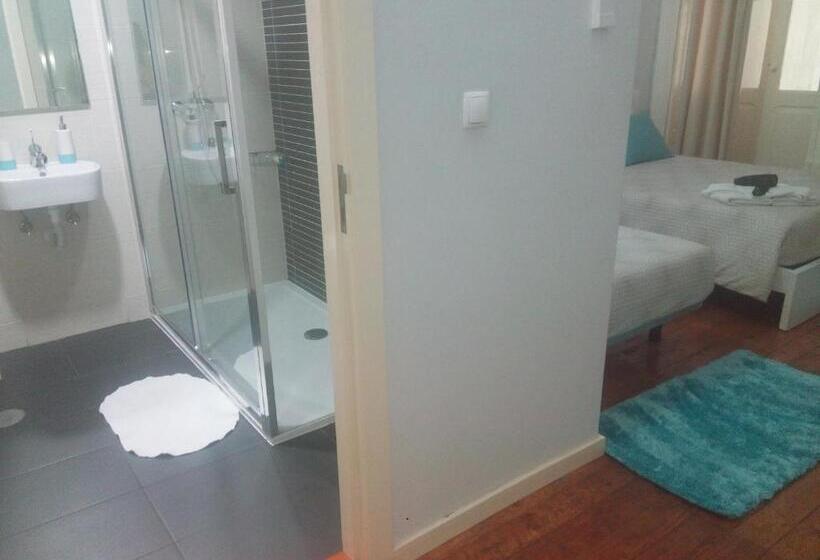 اتاق استاندارد با چشمانداز باغ, Jualis Guest House