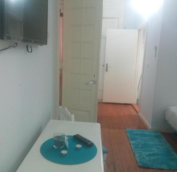 اتاق استاندارد با چشمانداز باغ, Jualis Guest House