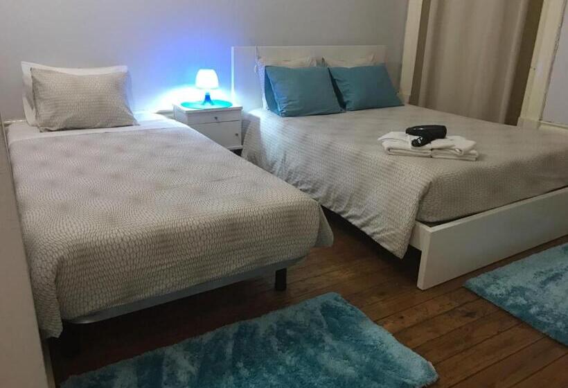 اتاق استاندارد با چشمانداز باغ, Jualis Guest House